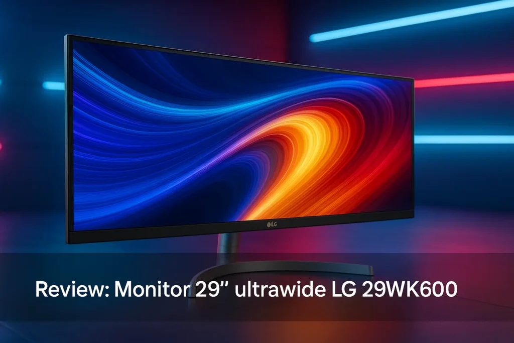 As 5 Melhores Opções de monitor 29′ ultrawide LG 29wk600