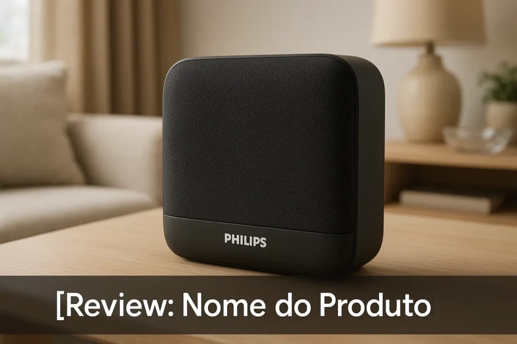 5 Melhores Modelos de Caixa de som.Philips