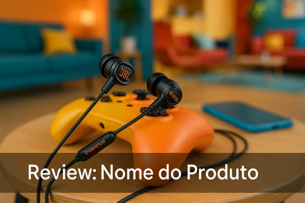 Cinco Principais Modelos de JBL quantum 50 pubg