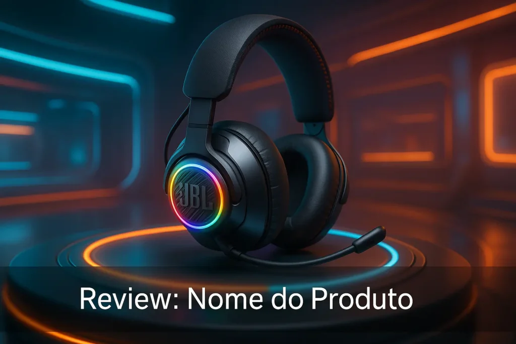 Cinco Principais Modelos de JBL quantum 400 led light
