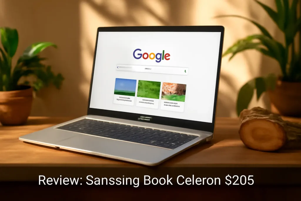 Samsung Book Celeron 6305 - 4GB, 500GB HD, 15.6" FHD