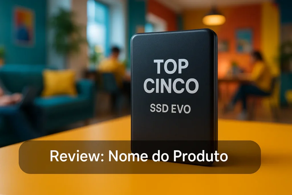 Top Cinco SSD EVO