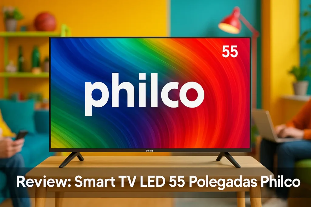 Cinco Melhores Modelos de smart tv led 55 polegadas philco