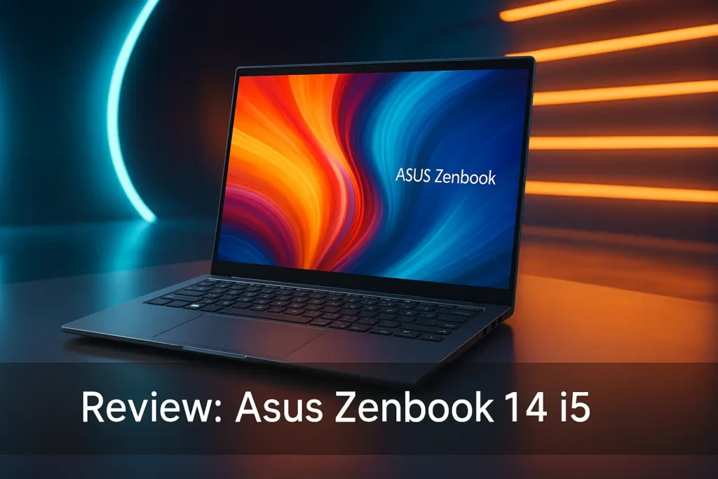 As 5 Melhores Opções de Asus zenbook 14 i5