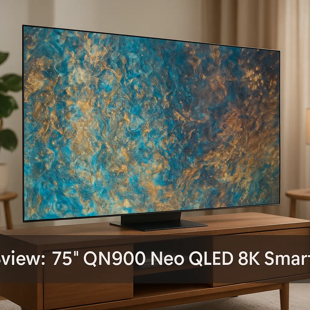 Cinco Principais Modelos de 75 qn900b NEO QLED 8k smart TV