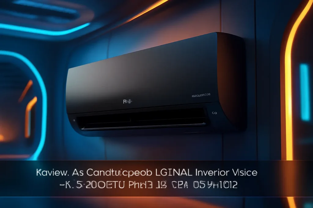 Ar-Condicionado LG DUAL Inverter Voice +AI 9.000 BTU Frio 127V - S3-Q09AA31B: Desempenho e Economia em Sua Casa