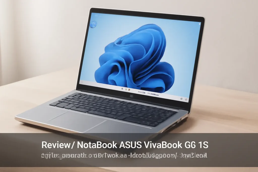 Notebook ASUS VivoBook Go 15, AMD Ryzen 5 7520U, 8GB, 512GB SSD - Desempenho e Durabilidade Impecáveis