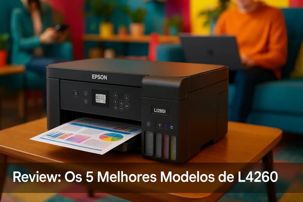 Os 5 Melhores Modelos de l4260