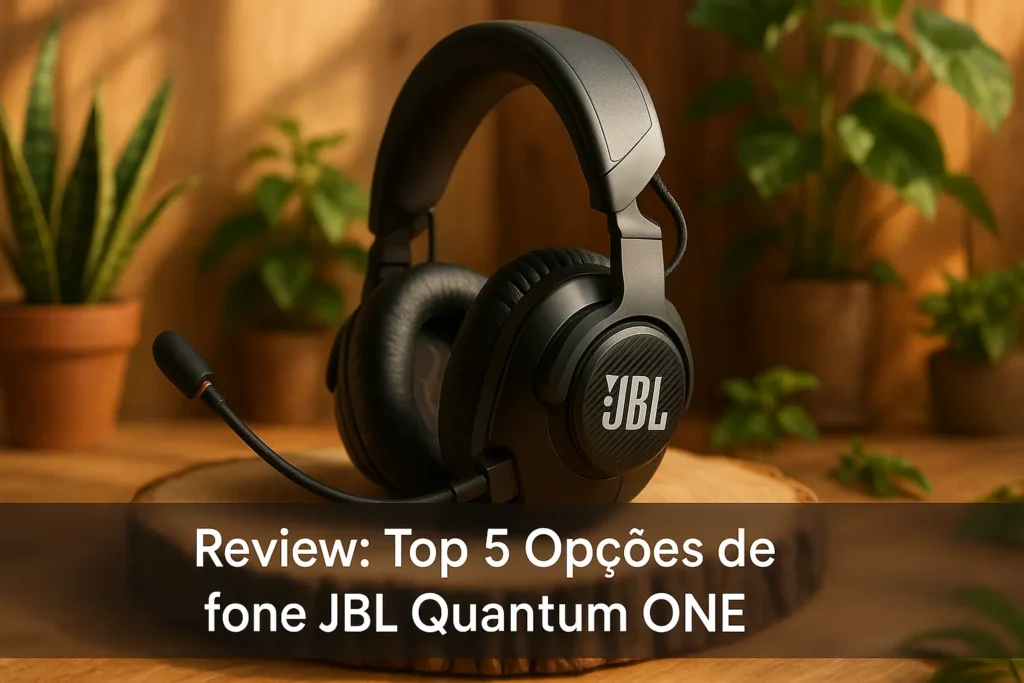 Top 5 Opções de fone JBL quantum one