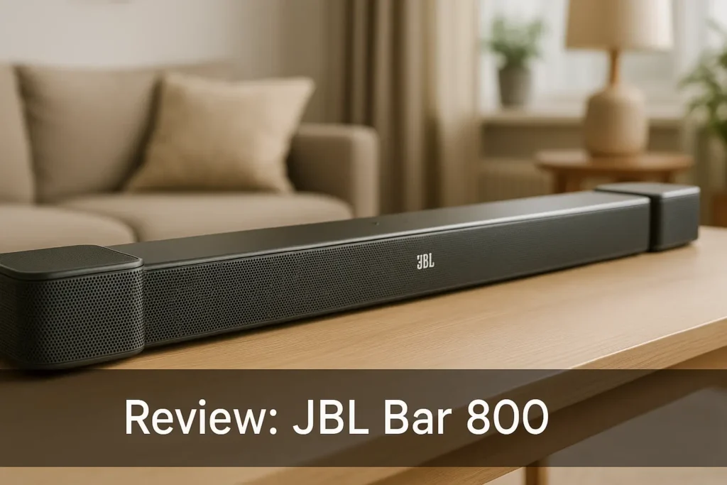 Melhores 5 JBL bar 800 alexa