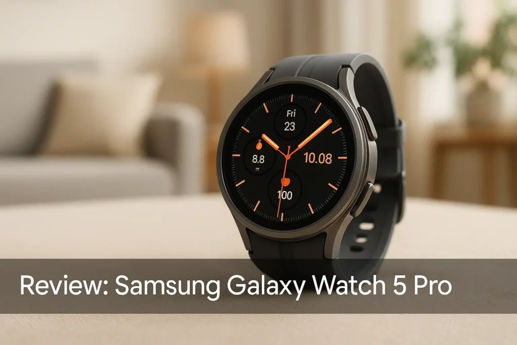 Top 5 Opções de smartwatch Samsung ultra