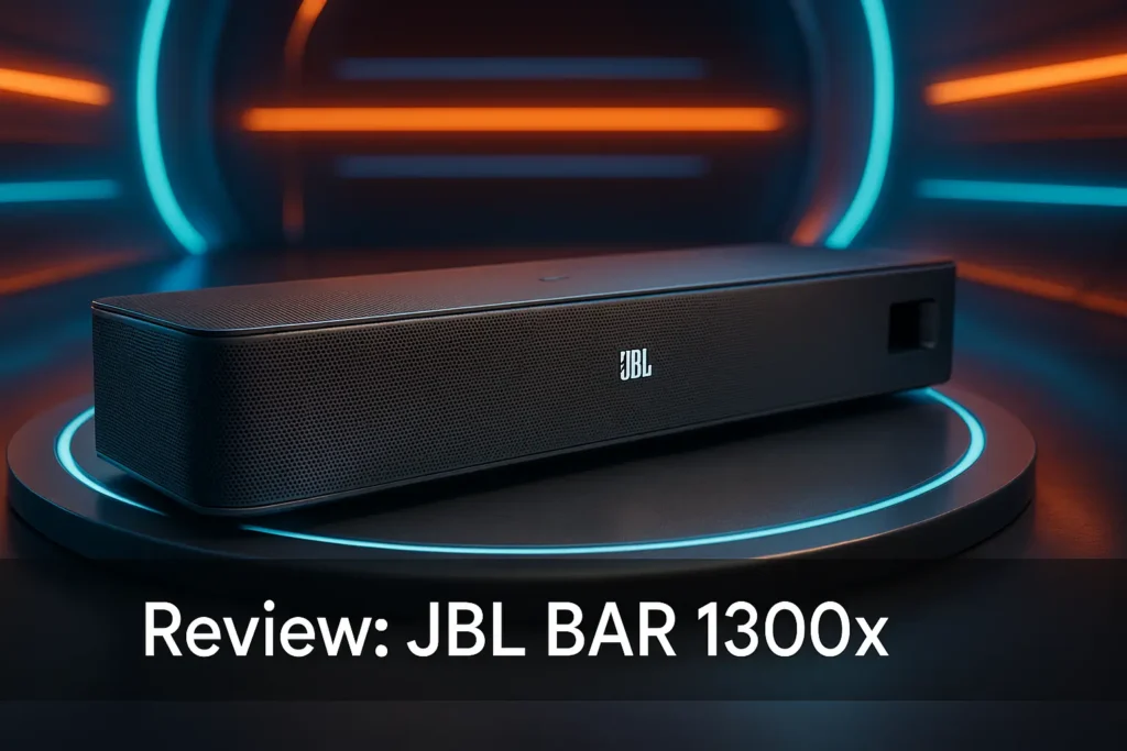 Lista de 5 Melhores: bar 1300x JBL