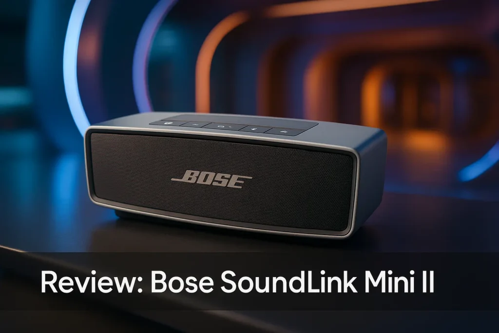Os 5 Principais Modelos de Bose soundlink mini 2 ii