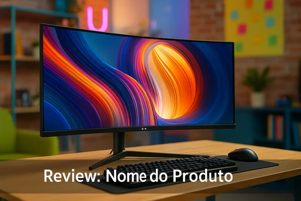 Cinco Melhores Modelos de monitor gamer LG 34′ ips curvo ultrawide 144hz