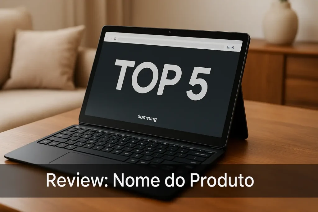 Top 5 tablet Samsung notebook