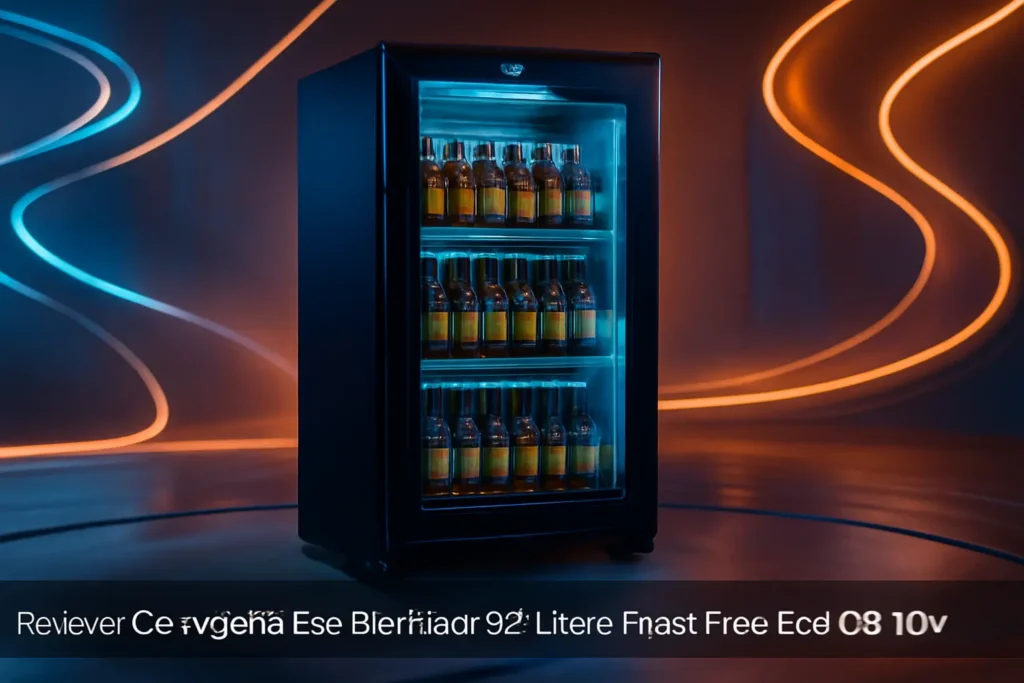 Cervejeira Eos Bierhaus 98 Litros Frost Free Ece100 110v - Desempenho e Praticidade para Sua Casa