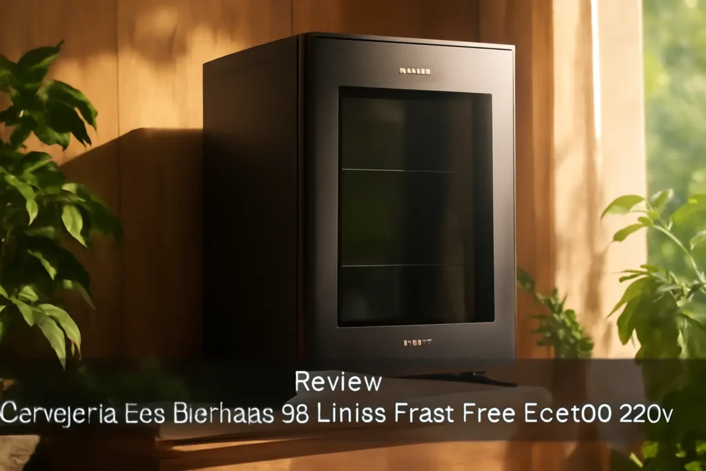 Cervejeira Eos Bierhaus 98 Litros Frost Free Ece100 220v