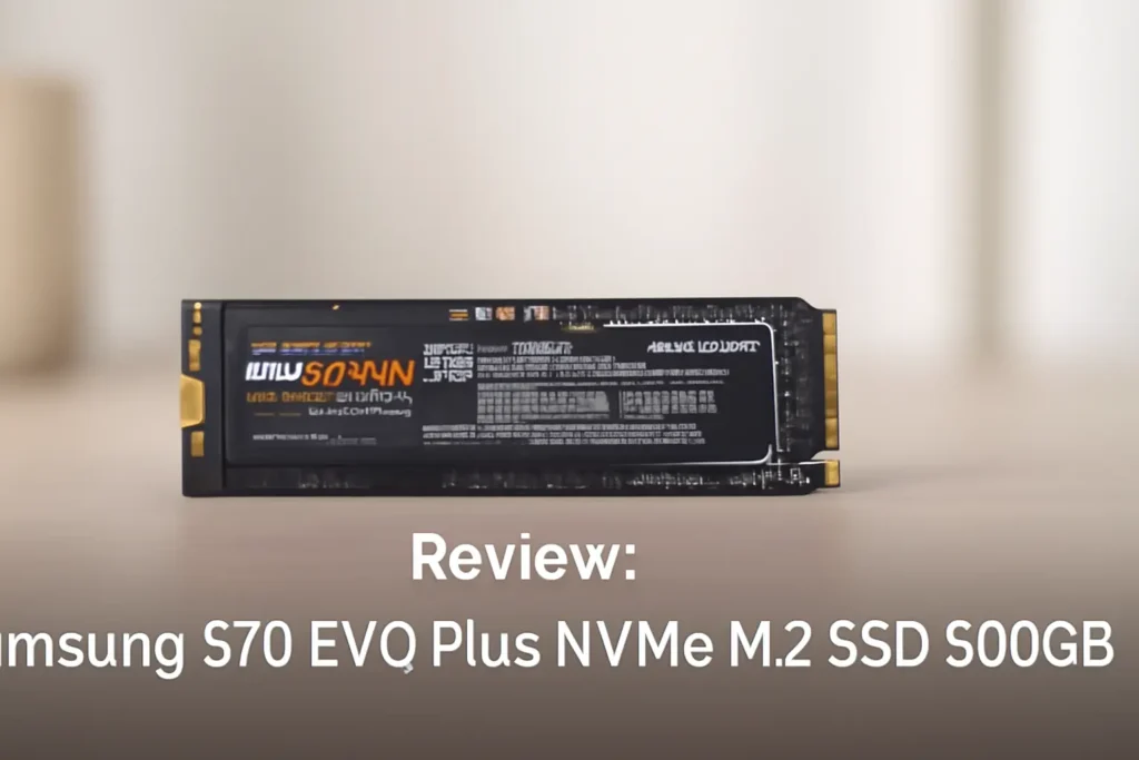Top Cinco Modelos de Samsung 970 EVO plus nvme m.2 SSD 500gb