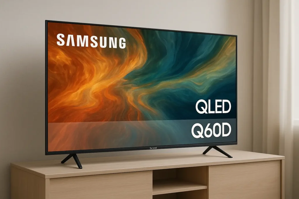 Top Cinco Modelos de samsung q60d 55 polegadas
