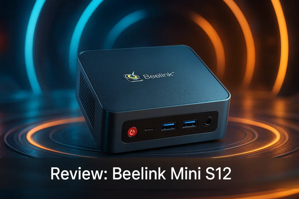 Top Cinco Modelos de beelink mini s12