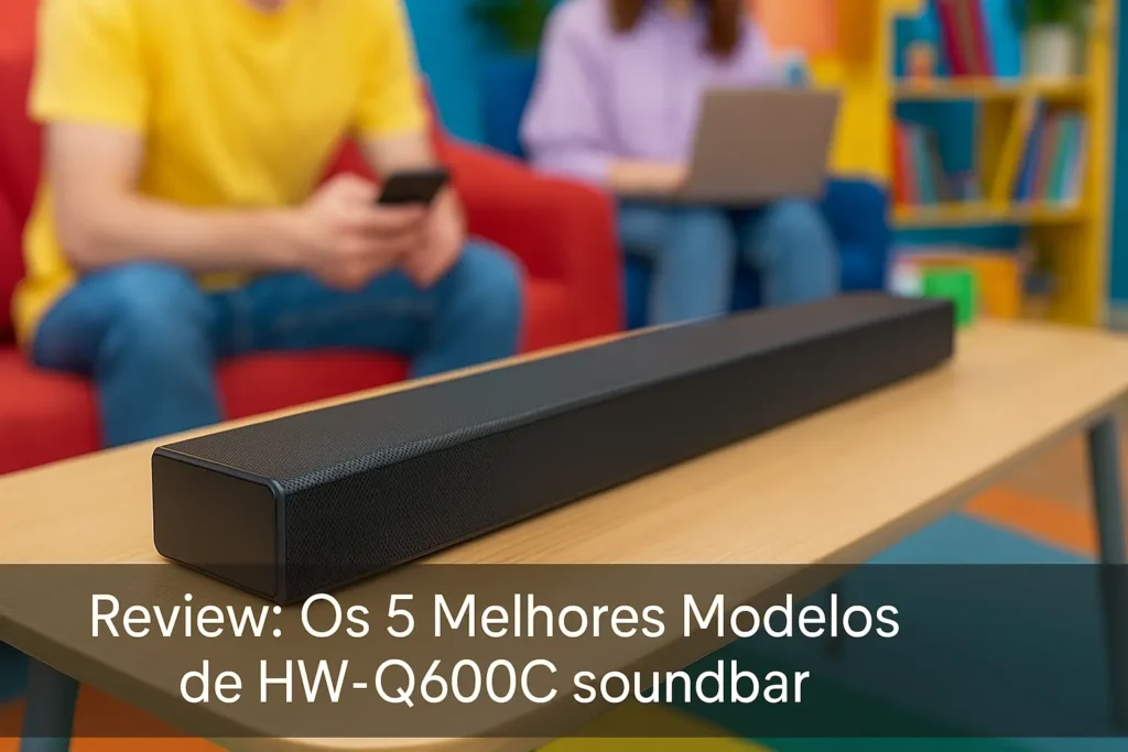 Os 5 Melhores Modelos de hw-q600c soundbar
