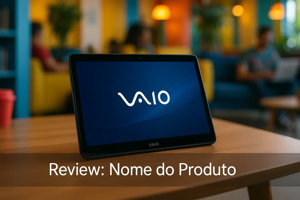 Cinco Principais Modelos de vaio tl10 tablet
