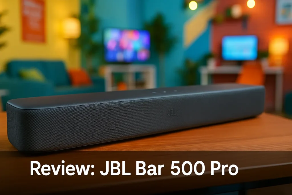 Melhores 5 soundbar JBL bar 500 pro