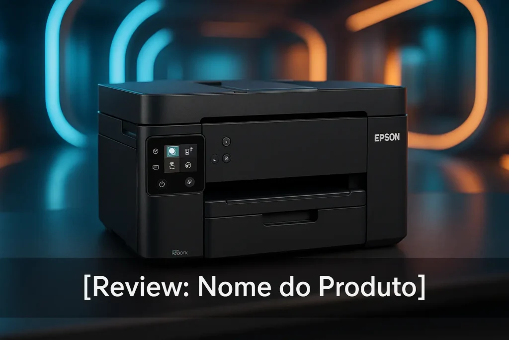 Cinco Melhores Modelos de impressora l5590 epson