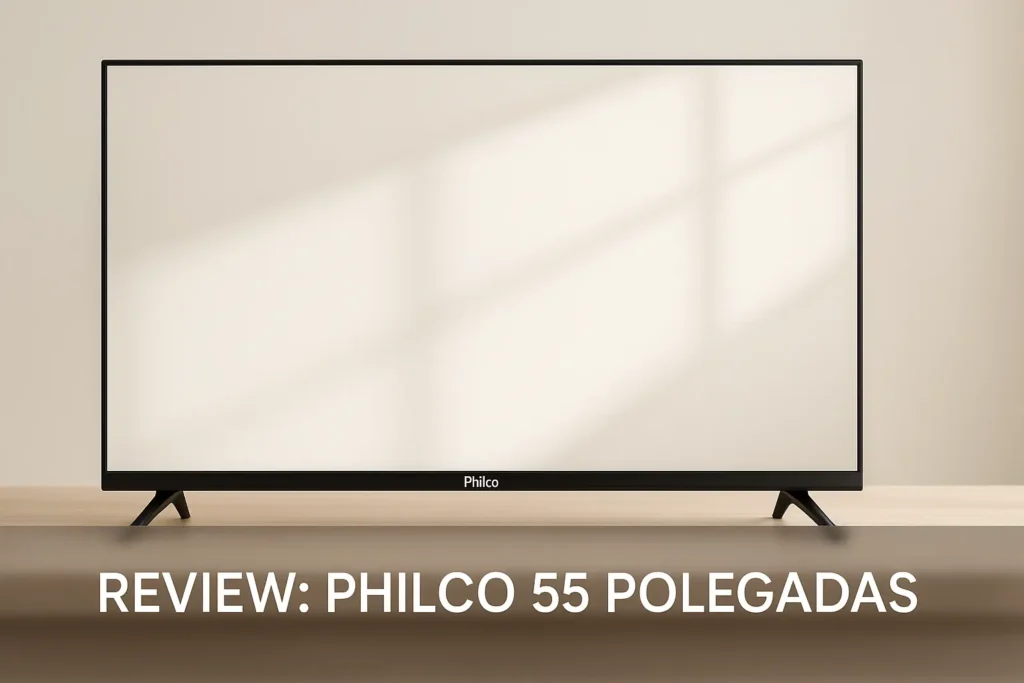 Lista de 5 Melhores: philco 55 polegadas