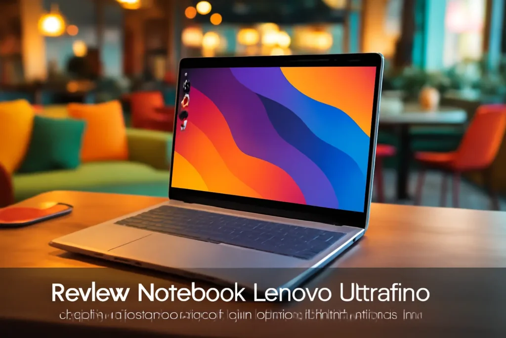 Notebook Lenovo Ultrafino IdeaPad 3i i7 8GB 256GB SSD com Placa de Vídeo Dedicada Linux 15.6" - Prata