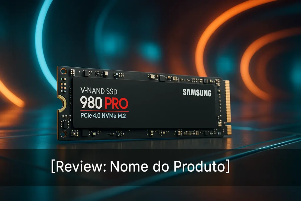Os 5 Melhores Modelos de SSD nvme m.2 Samsung 980 pro