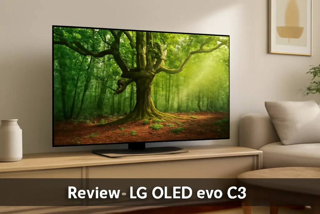 Top Cinco OLED EVO c3