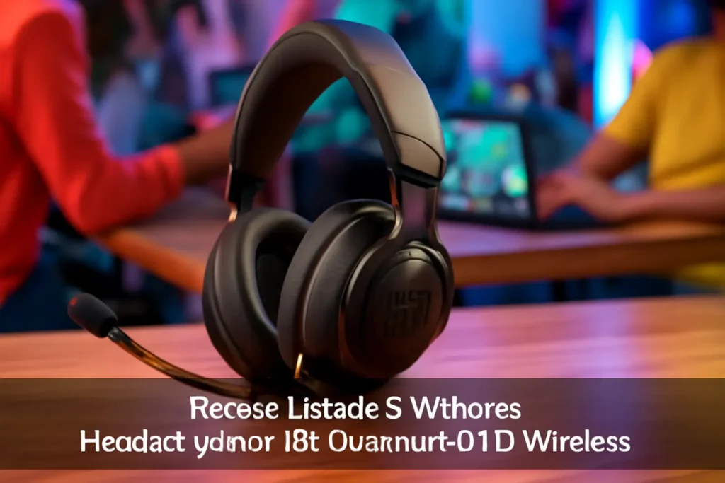 Lista de 5 Melhores: headset gamer JBL quantum 910 wireless