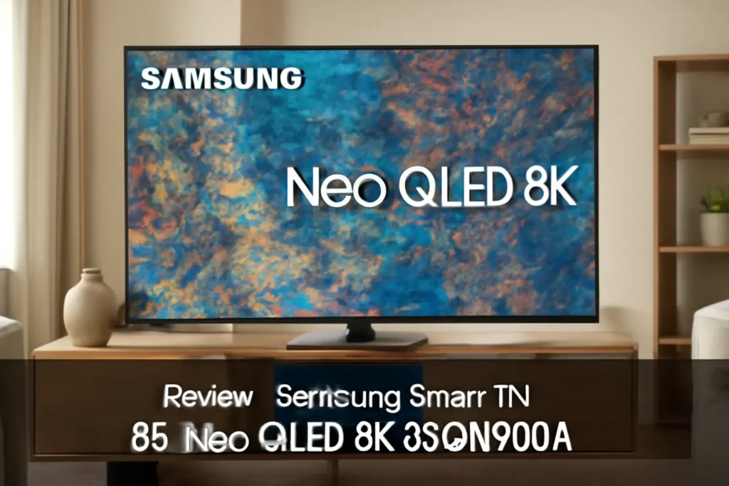 Top 5 Opções de Samsung smart TV 85 NEO QLED 8k 85qn900a