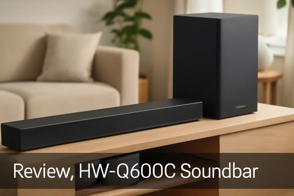 Lista de 5 Melhores: hw q600c soundbar
