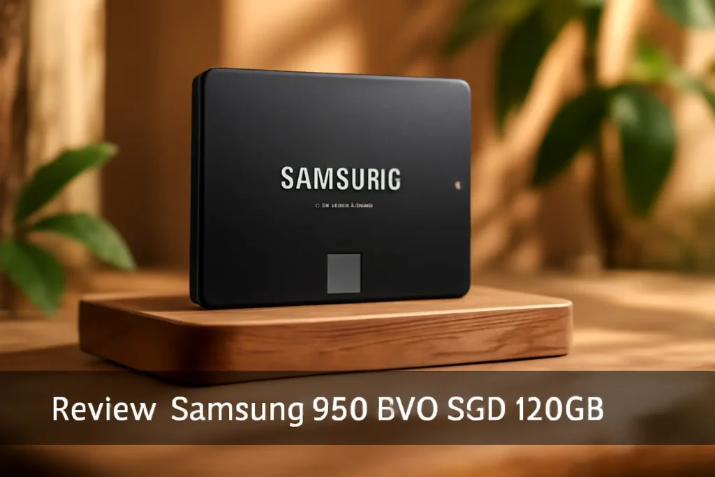 Principais 5 hd SSD Samsung 850 EVO 120gb