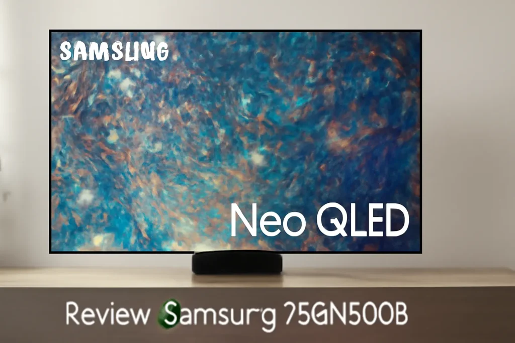 Principais 5 smart TV NEO QLED 75 8k Samsung 75qn800b