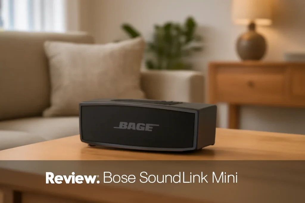 Cinco Melhores Modelos de Caixa Bose soundlink mini