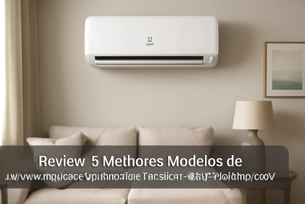 5 Melhores Modelos de ar condicionado split inverter Electrolux 9000 btus frio 220v