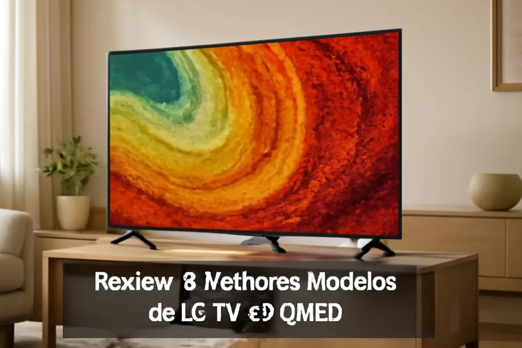 5 Melhores Modelos de LG TV 65 QNED