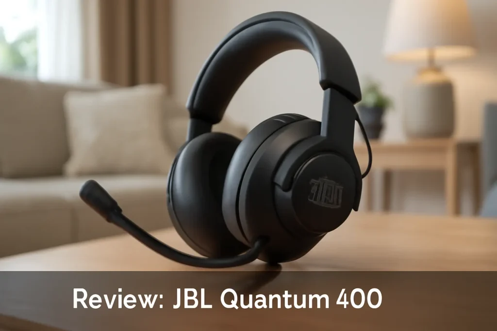 Top 5 Opções de JBL quantum 400 7.1