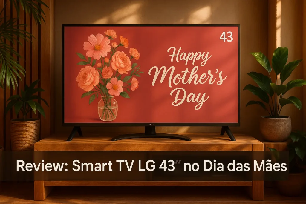 Dia das Mães 6 Presentes Tech para Surpreender