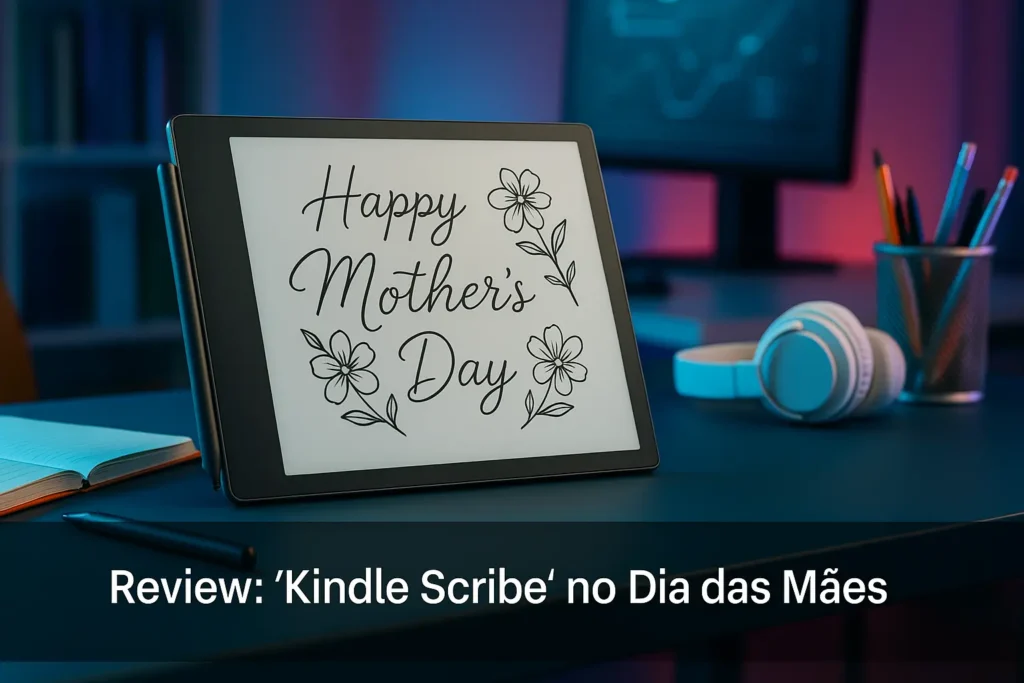 Dia das Mães 6 Produtos para Presentear com Tecnologia