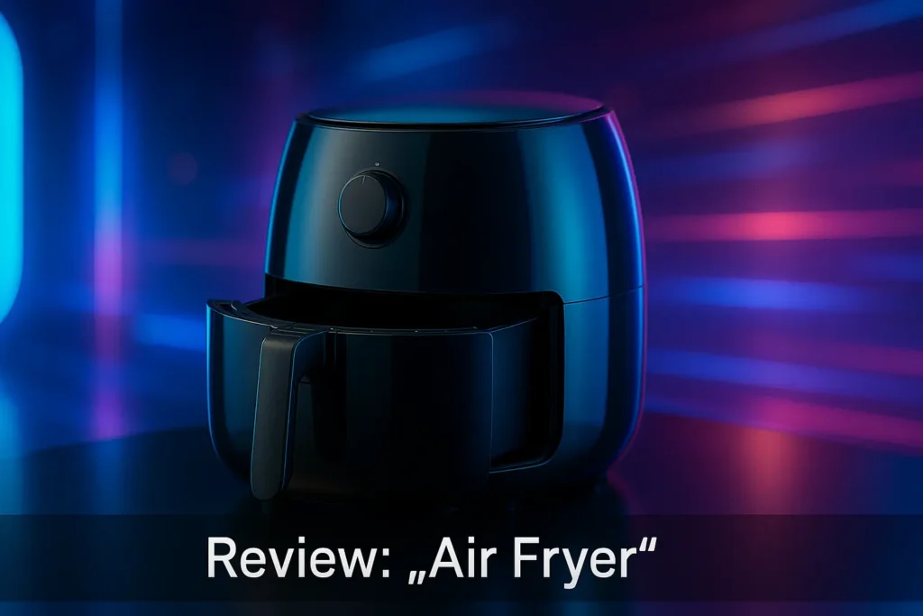 Top 6 Air Fryers com melhor desempenho e avaliação