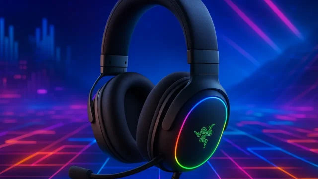 5 Melhores Headset Gaming Razer para 2025