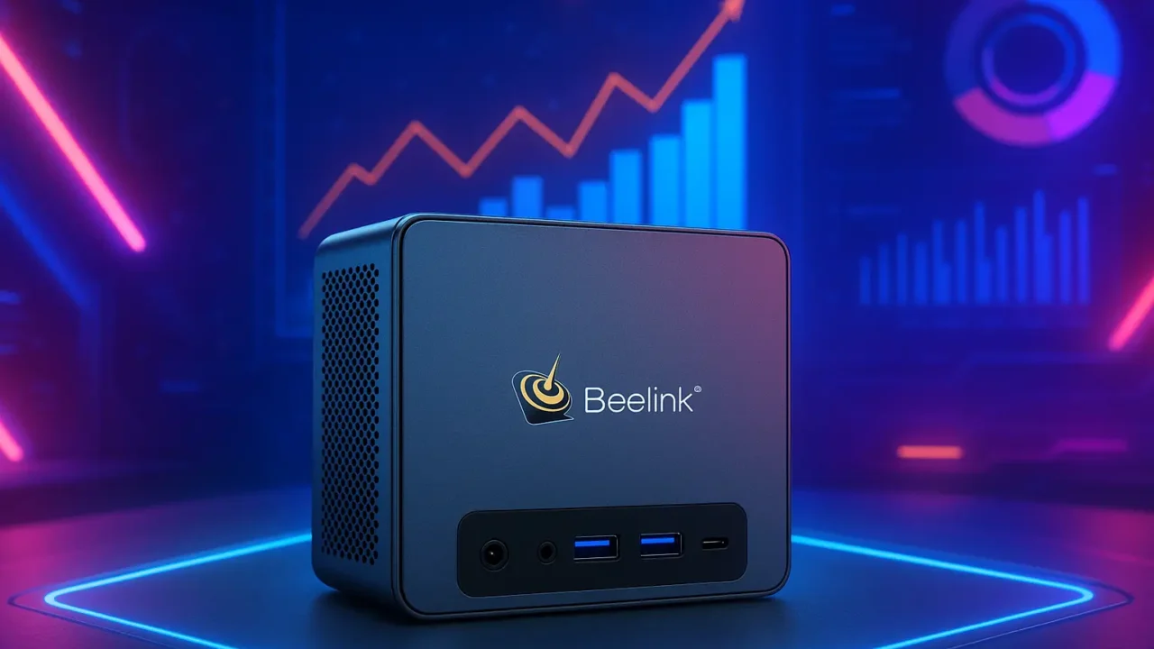 Beelink S12 Pro: desempenho real no dia a dia