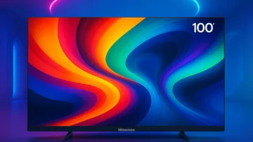 Guia de Compra: 5 Melhores TV Hisense 100 Recomendados por Especialistas