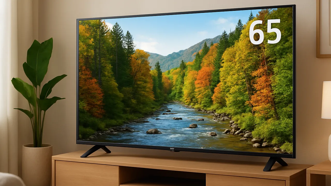 Guia de Compra: 5 Melhores Smart TV LG 65 Recomendadas por Especialistas