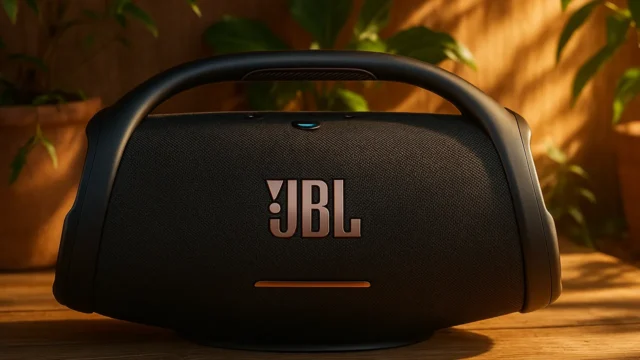 Guia de Compra: 5 Melhores Boombox 3 com Alta Potência e Desempenho
