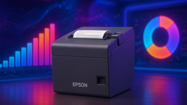 Epson TM-T20III é boa? Veja o veredito